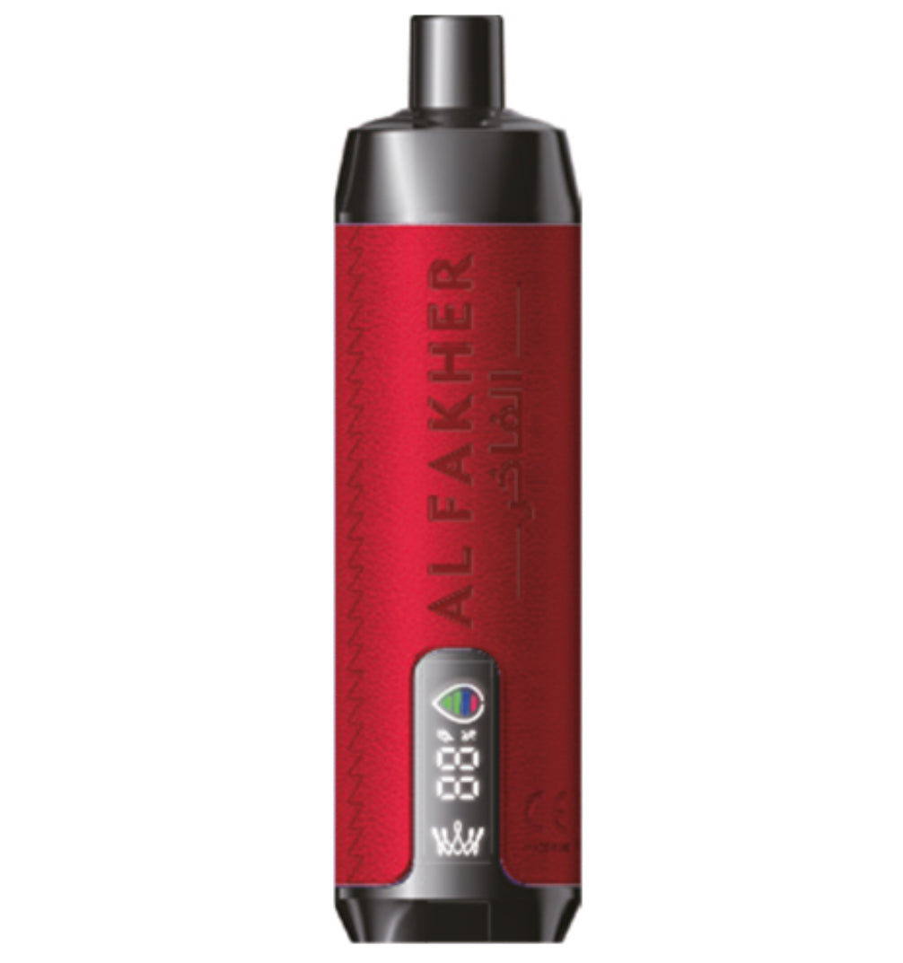 Two Apple - Al Fakher Crown Bar Pro 8000 - Einweg Vape Mit Pod System