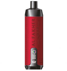 Two Apple - Al Fakher Crown Bar Pro 8000 - Einweg Vape Mit Pod System